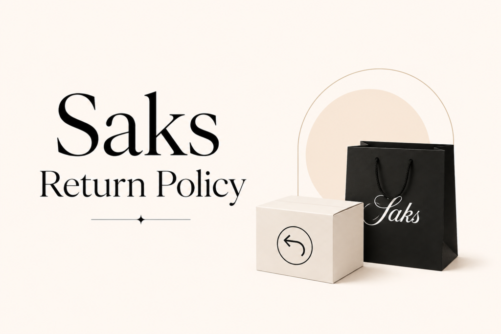Saks Return Policy