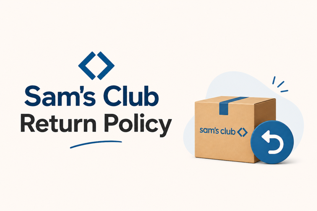 Sam's Club Return Policy
