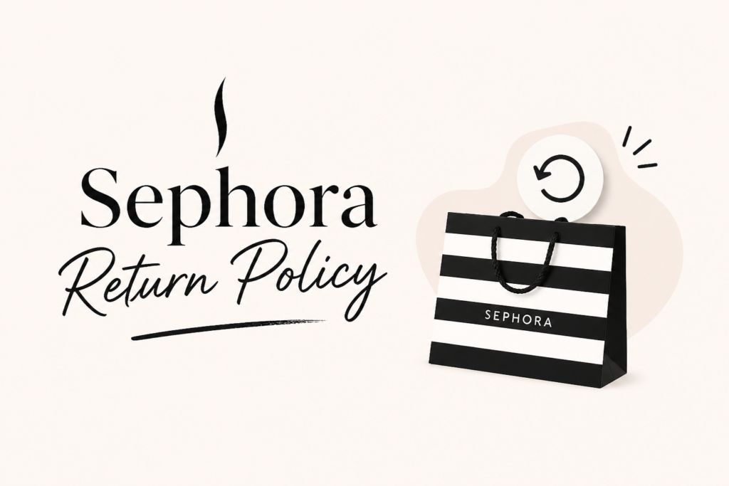 Sephora Return Policy