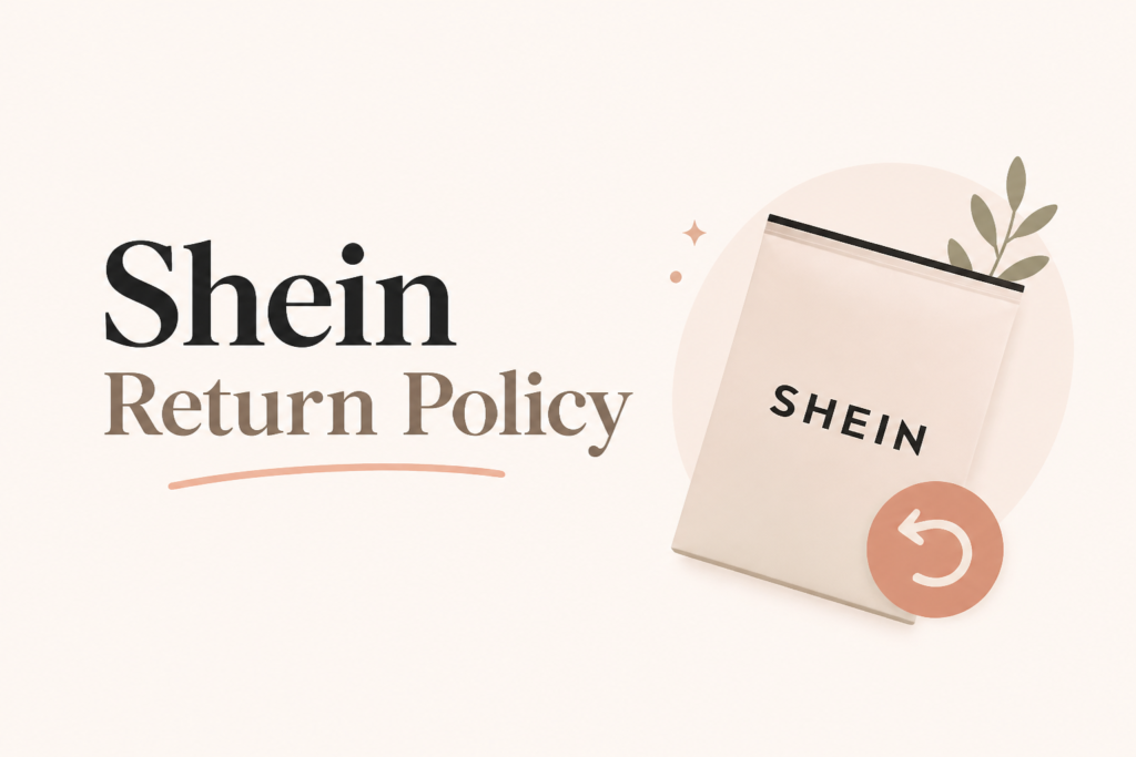 Shein Return Policy