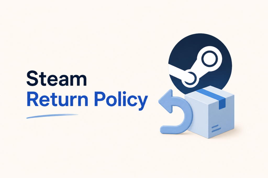 Steam Return Policy