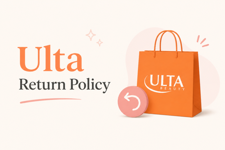 Ulta Return Policy