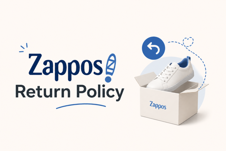 Zappos Return Policy