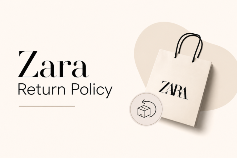 Zara Return Policy