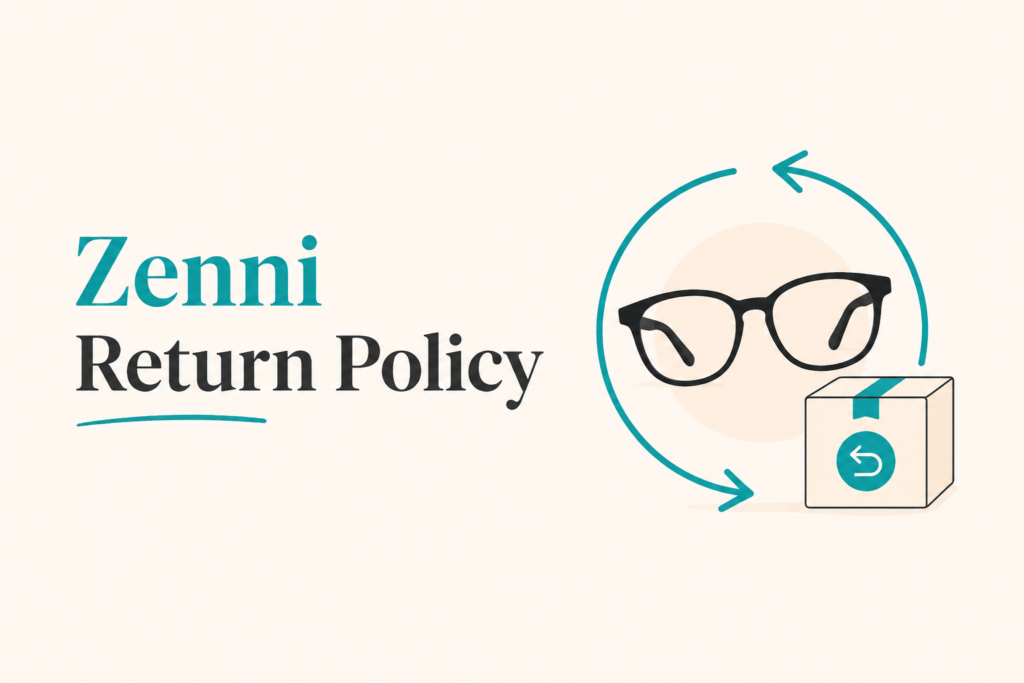 Zenni Return Policy