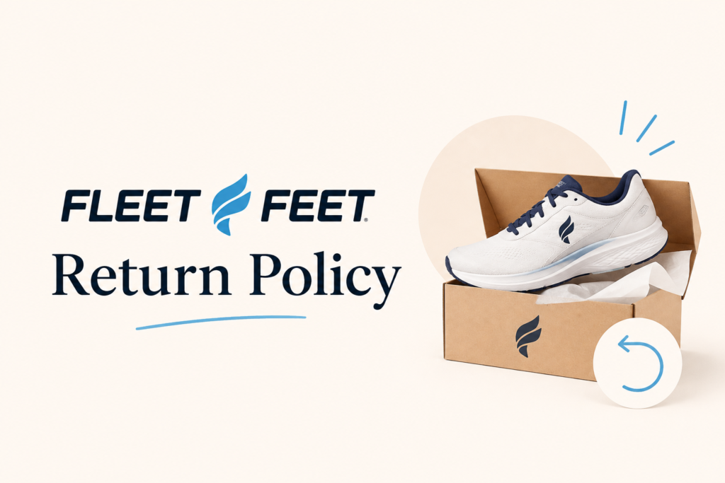Fleet Feet Return Policy